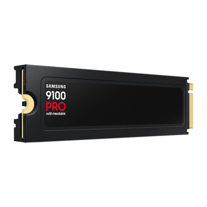 Samsung 9100 PRO MZ-VAP2T0CW 2 To SSD NVMe M.2 PCIe 5.0