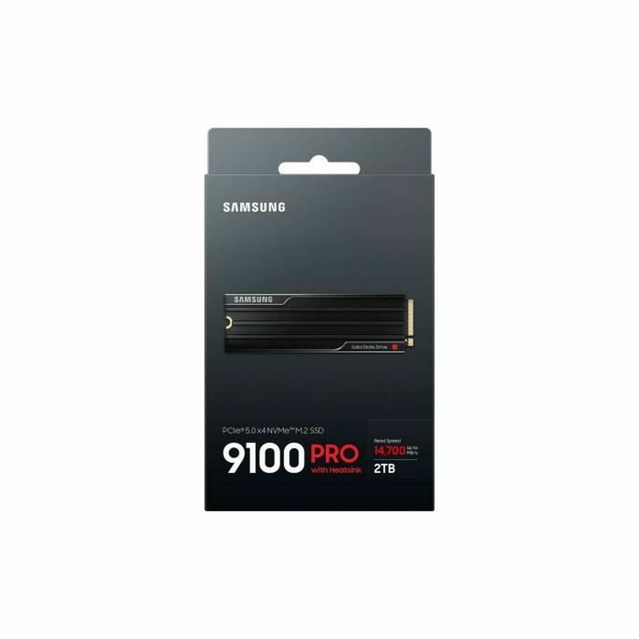 Disque dur Samsung MZ-VAP2T0CW 2 TB SSD