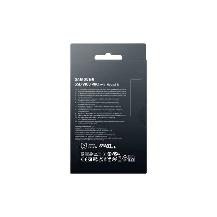 Disque dur Samsung MZ-VAP2T0CW 2 TB SSD