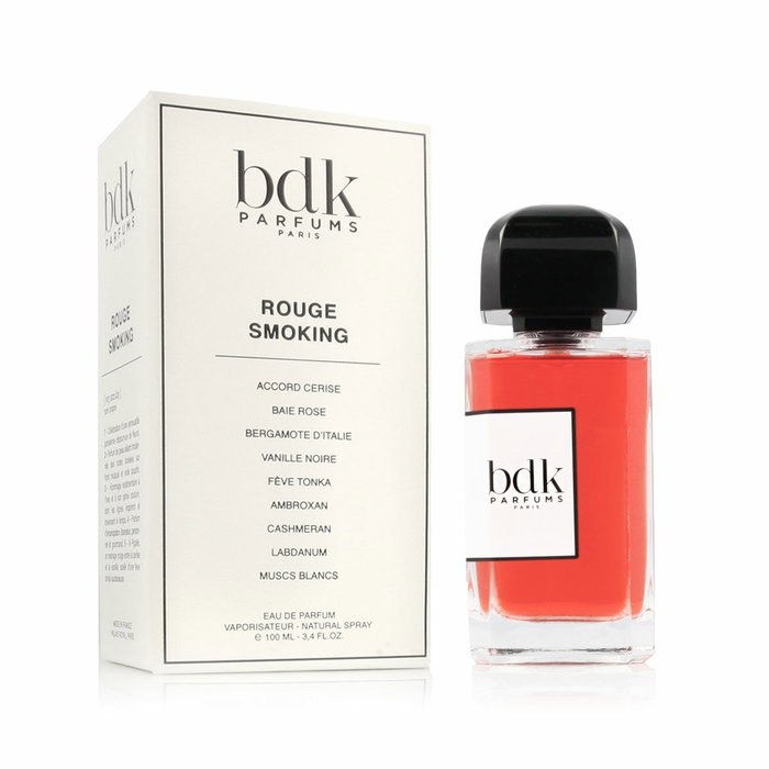Parfum Unisexe BDK Parfums Rouge Smoking EDP 100 ml Parfum Unisexe BDK Parfums Rouge Smoking EDP 100 ml
