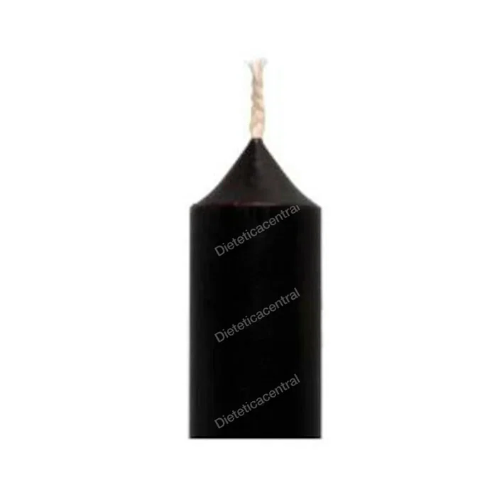 CERABELLA Bougie Décorative Iris 5 N4 Noir 2x20cm (Lot de 20) CERABELLA Bougie Décorative Iris 5 N4 Noir 2x20cm (Lot de 20)