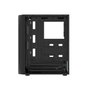 FURY SHOBO Boîtier Midi Tower Noir avec Fenêtre