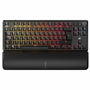 Clavier sans fil Corsair CH-914901E-ES Noir Espagnol Qwerty