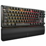 Clavier sans fil Corsair CH-914901E-ES Noir Espagnol Qwerty
