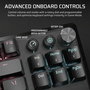 Clavier sans fil Corsair CH-914901E-ES Noir Espagnol Qwerty