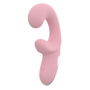 Vibration de Stimulation Double Dream Toys Glam Rose