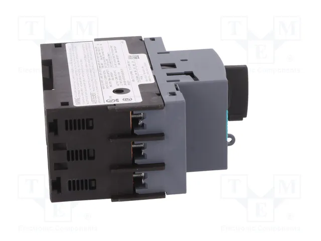 SIEMENS 3RV2011-0AA10 Interrupteur de moteur 0,04kW 220÷690VAC SIEMENS 3RV2011-0AA10 Interrupteur de moteur 0,04kW 220÷690VAC