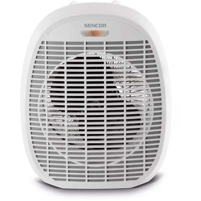 Sencor SFH 7017WH Radiateur soufflant à air chaud Blanc