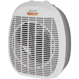 Sencor SFH 7017WH Radiateur soufflant à air chaud Blanc