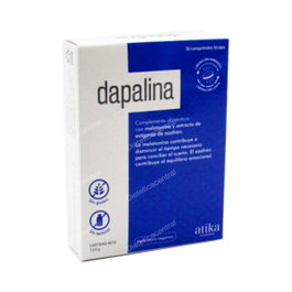 ATIKA DAPALINA 30 comprimés