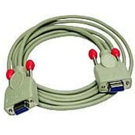 Lindy Câble Nullmodem Sub-D9 F/F 5m