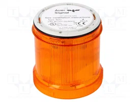 AUER SIGNAL Eco Modul 70 avertisseur lumineux orange LED