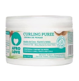 Afro Love Curling Puree 235g