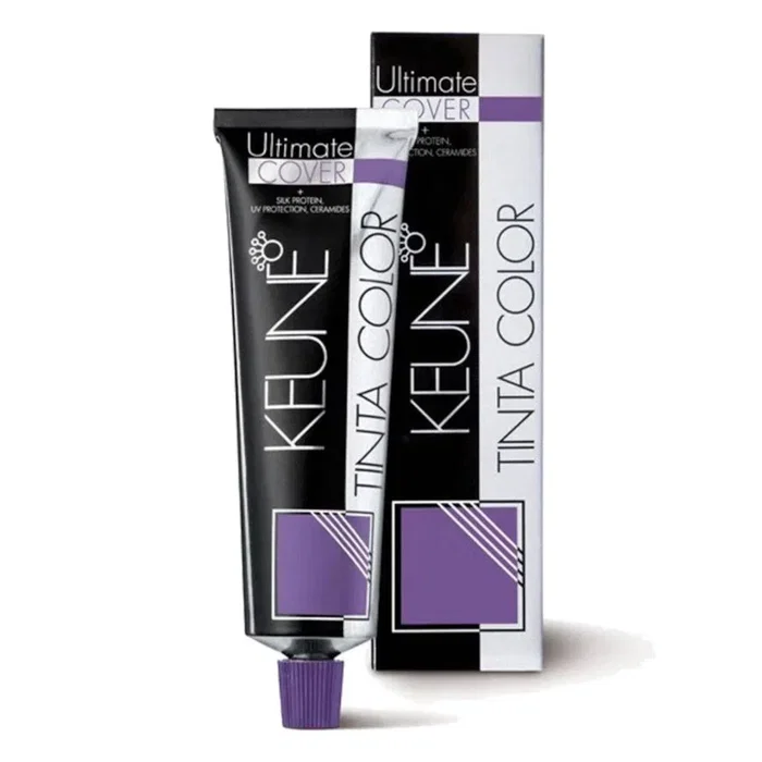 Keune Tinta Color Ultimate Cover 7.31 Medium Golden Ash Blonde Keune Tinta Color Ultimate Cover 7.31 Medium Golden Ash Blonde