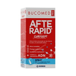 BUCOMED PRO AFTERAPID SPRAY 10 ML