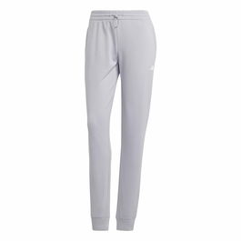 Pantalon de sport long Adidas Aeroready Game Go Gris Femme