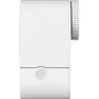 ABUS Serrure Connectée LOXERIS One CFA4100 W - Bluetooth, Ouverture Smartphone, Partage d'Accès, Blanc - Sécurité Renforcée pour Porte
