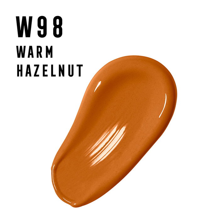 Max Factor FACEFINITY ALL DAY FLAWLESS Fond de teint 3 en 1 #W98-noisette chaude 30 ml Vegan SPF 20 Max Factor FACEFINITY ALL DAY FLAWLESS Fond de teint 3 en 1 #W98-noisette chaude 30 ml Vegan SPF 20