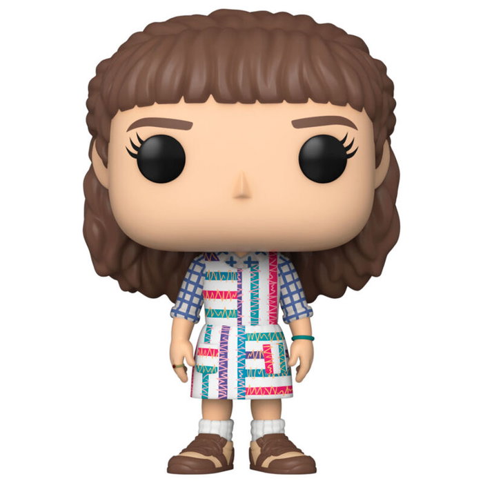 FUNKO Pop! Stranger Things Eleven - Figurine Vinyle Collectible de 9 cm avec Boîte Fenêtre FUNKO Pop! Stranger Things Eleven - Figurine Vinyle Collectible de 9 cm avec Boîte Fenêtre