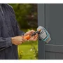 Gardena Brosse de lavage manche souple pivotable 360°