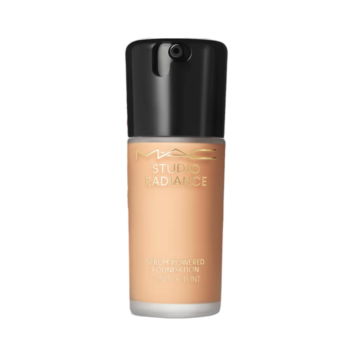 MAC Studio Radiance Serum Foundation Fond de Teint Sérum Teinte C4 30 ml MAC Studio Radiance Serum Foundation Fond de Teint Sérum Teinte C4 30 ml