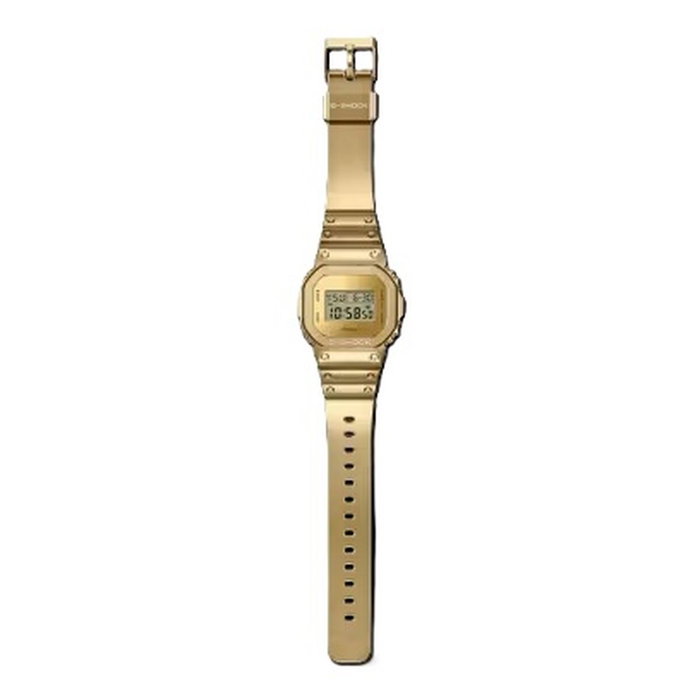 Montre Homme Casio G-Shock THE ORIGIN - FINE METALLIC SERIES - GOLD (Ø 43 mm)