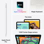 Tablette Apple MCA44TY/A 11" M3 8 GB RAM 256 GB Beige