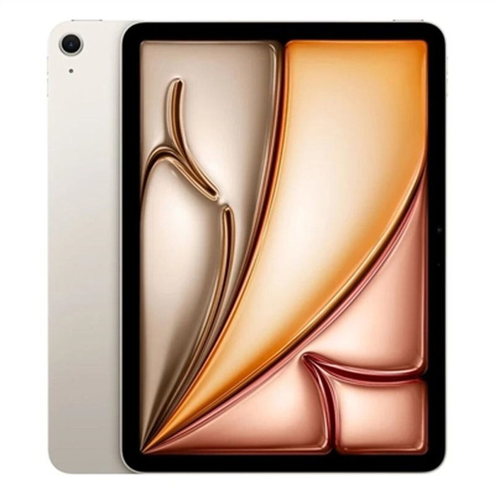 Apple iPad Air M3 (2025) - 11 - Wi-Fi - 256 Go - Starlight Apple iPad Air M3 (2025) - 11 - Wi-Fi - 256 Go - Starlight