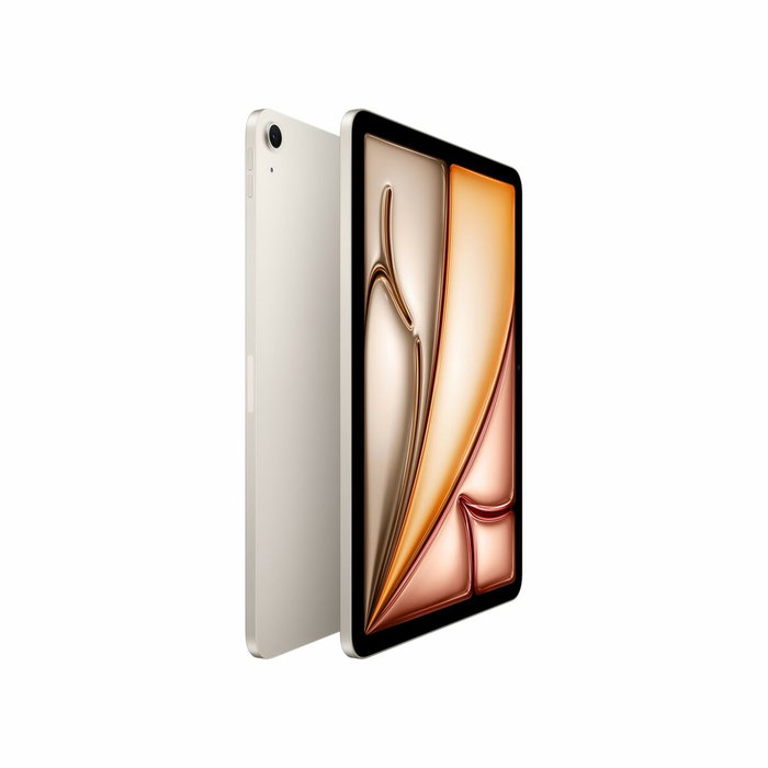 Apple iPad Air M3 (2025) - 11 - Wi-Fi - 256 Go - Starlight Apple iPad Air M3 (2025) - 11 - Wi-Fi - 256 Go - Starlight