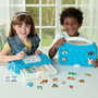Aquabeads L'atelier d'initiation avec mallette et 900 perles multicolores