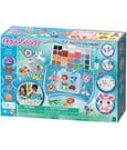 Aquabeads L'atelier d'initiation avec mallette et 900 perles multicolores