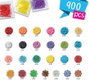 Aquabeads L'atelier d'initiation avec mallette et 900 perles multicolores