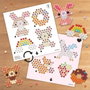 Aquabeads Studio de manuelidades en maletín, 900 perles et 25 couleurs