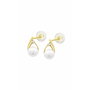 Boucles d´oreilles Femme Lotus
