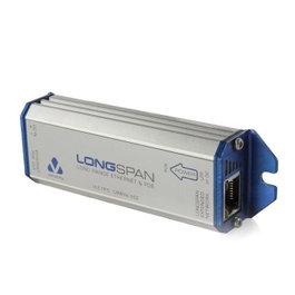 Veracity VLS-1P-C Convertisseur LONGSPAN Single POE