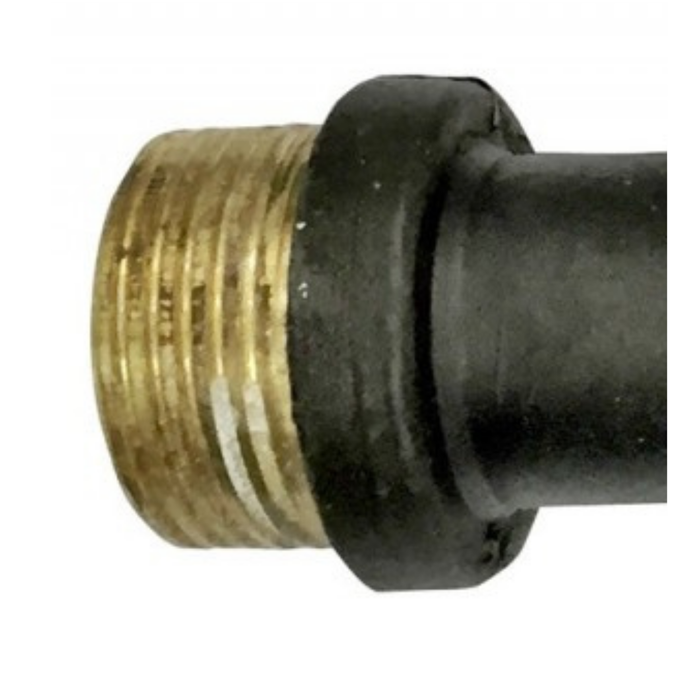 Riegolux RGX Grifo Manette Anti-Gel Nylon 3/4 R/Latéral