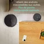 iRobot Roomba Mini AE Noir, Robot Aspirateur Laveur avec Base AutoEmpty