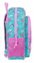 Safta Sac à dos enfant adaptable à chariot My Little Pony Magic, 32 x 38 x 12 cm, à partir de 3 ans