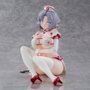 Shinobi Master Senran Kagura : New Link statuette PVC 1/4 Yumi: Sexy Nurse Ver. 20 cm