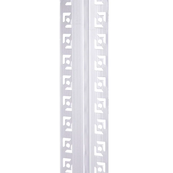 BX3 LIGHT Profil en aluminium pour encastrer placo BA13 BX3-PA-639-1M - 1 mètre, pour bande LED 9mm, intérieur, design architectural BX3 LIGHT Profil en aluminium pour encastrer placo BA13 BX3-PA-639-1M - 1 mètre, pour bande LED 9mm, intérieur, design architectural