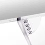 BX3 LIGHT Profil en aluminium pour encastrer placo BA13 BX3-PA-639-1M - 1 mètre, pour bande LED 9mm, intérieur, design architectural