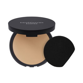 Bare Minerals BarePro 24H Fond de teint poudre compacte, couvrant longue tenue 24H mat, #22 Neutre Clair 8 g, pour tous types de peau, non comédogène