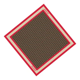 Guess Écharpe Silvana Rouge