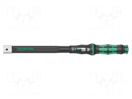 WERA Click-Torque X 4 Clé dynamométrique 40-200Nm