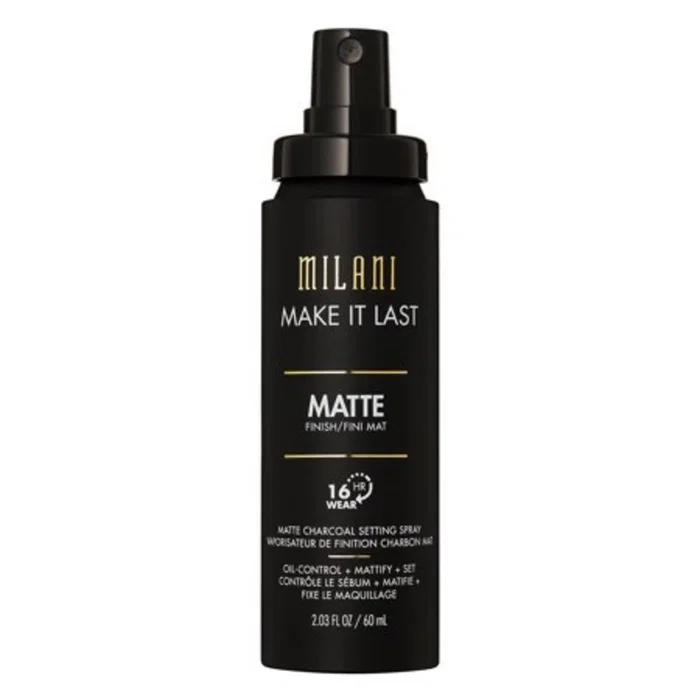 Milani Make It Last Mat Spray Fixateur 60 ml Milani Make It Last Mat Spray Fixateur 60 ml