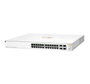 Aruba Instant On Commutateur réseau 1930 24 ports Gigabit PoE+ Classe 4 (370W) avec 4 ports SFP/SFP+ - pour petite entreprise