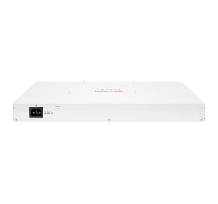 Aruba Instant On Commutateur réseau 1930 24 ports Gigabit PoE+ Classe 4 (370W) avec 4 ports SFP/SFP+ - pour petite entreprise