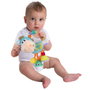 Playgro Sonajero Interactif Clip Clop 0188462 Hochet Bébé Multi-langues 3+ Mois