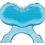 Nuby Anneau de dentition Teethe-eez en silicone - Bleu