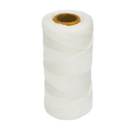 WOLFPACK LINEA PROFESIONAL Corde tressée polypropylène blanche (50 m)